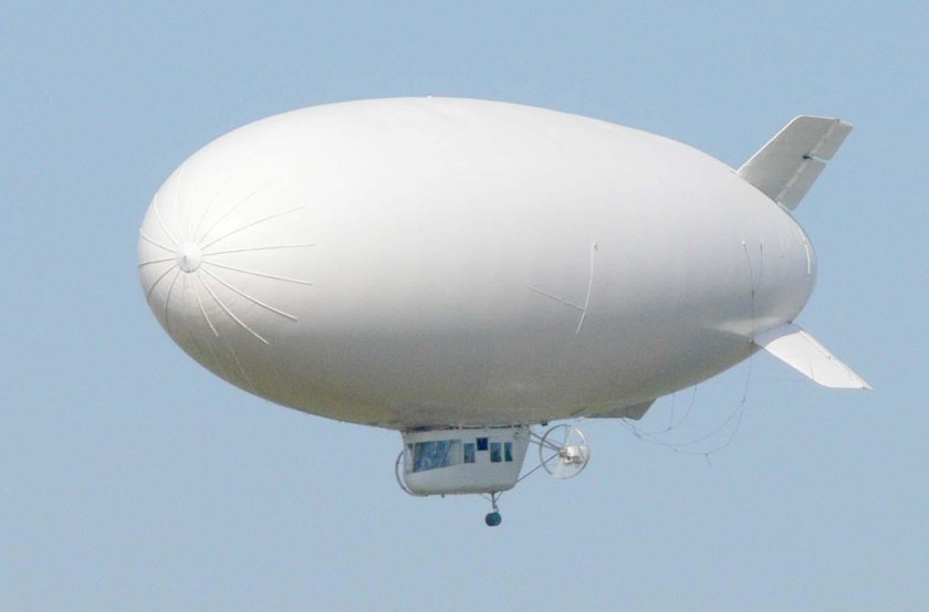 Дирижабль Локхид Мартин