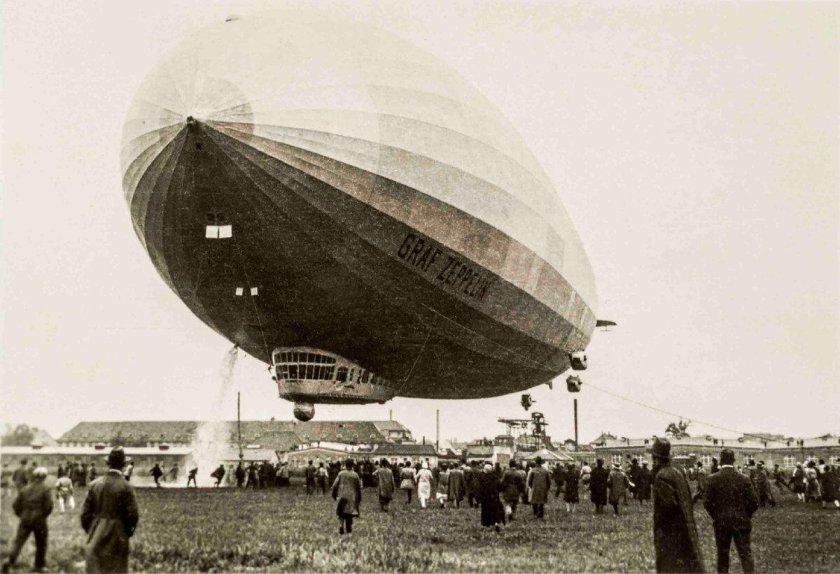 Циолковский Константин Эдуардович аэростат