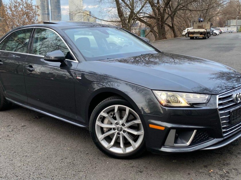 Ауди а5 лифтбек