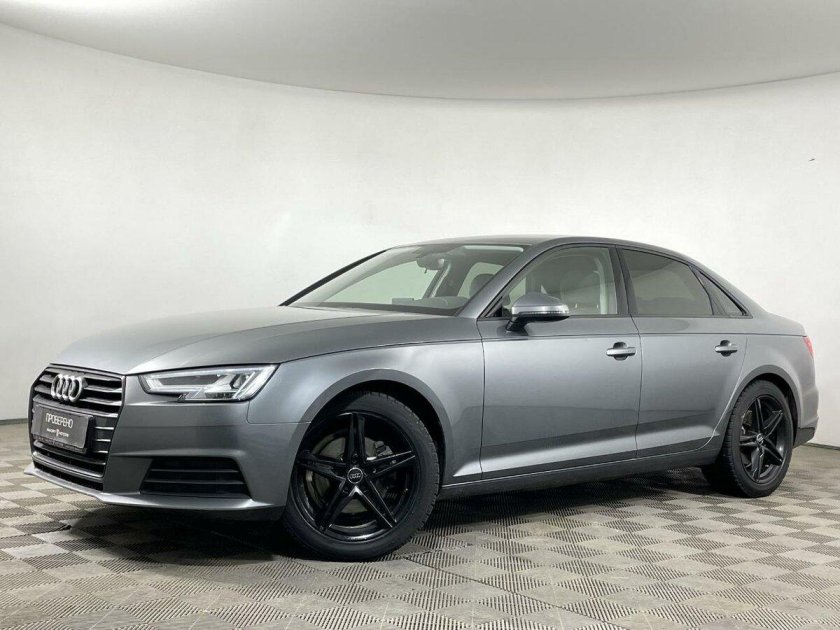 Audi a 4 2019