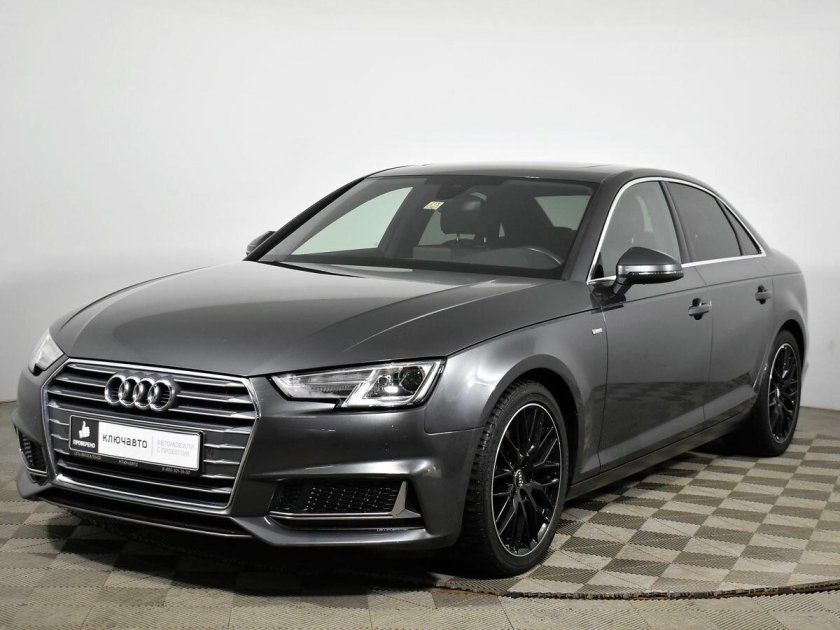 То Ауди а4