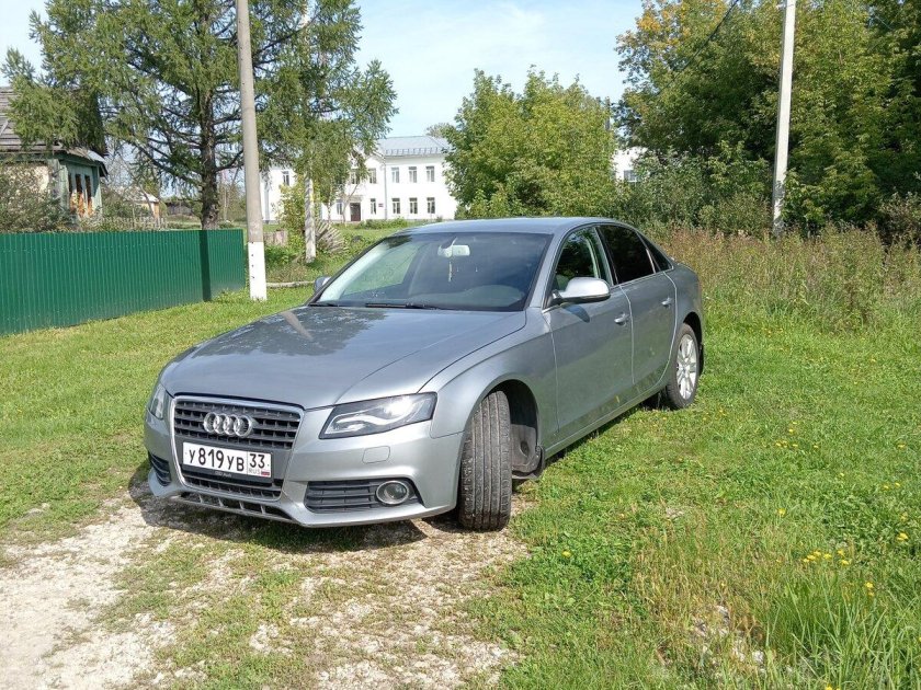 Audi a4 2010