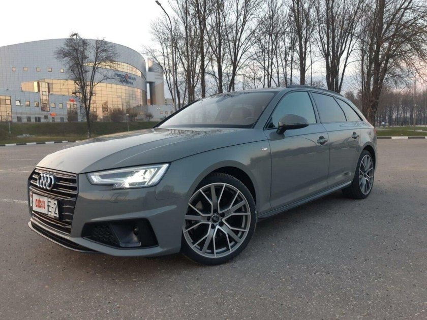 Quantum Grey цвет