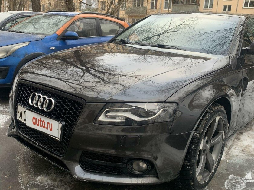 Дром Ауди с 2 дверьми