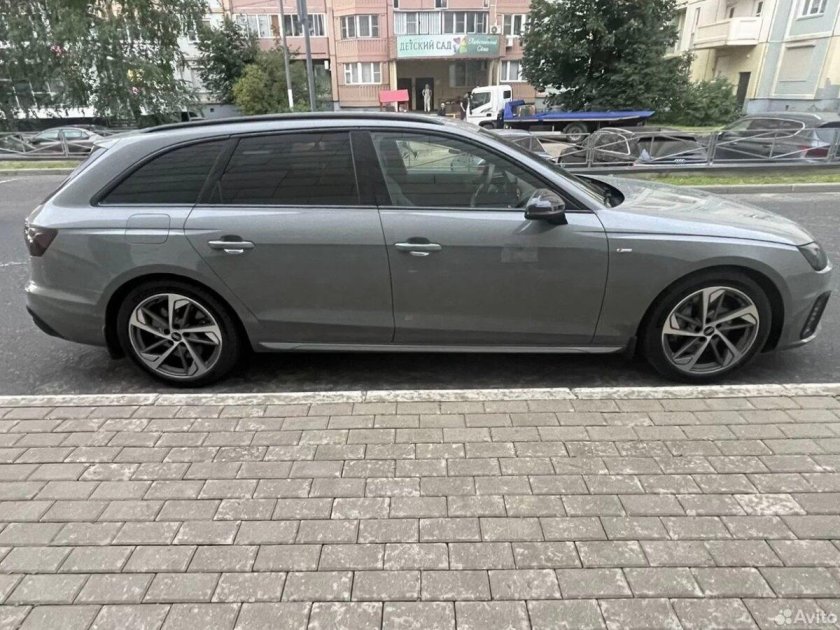 Audi a4 45 TFSI