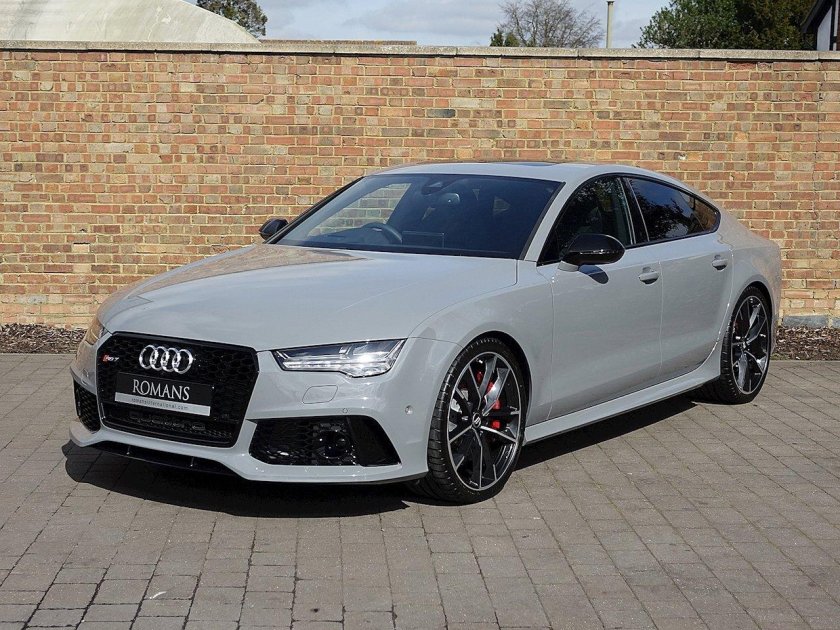 Audi a7 rs7