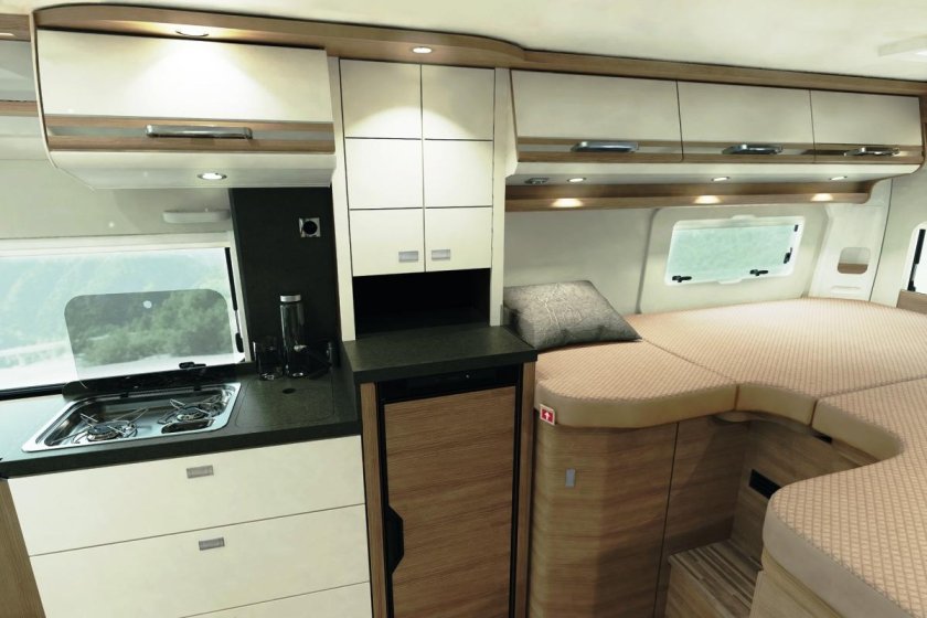 Автодом Carthago Malibu