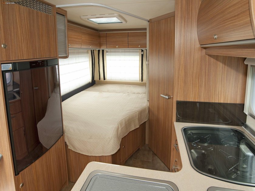 Buerstner Argos 747 2 g автодом