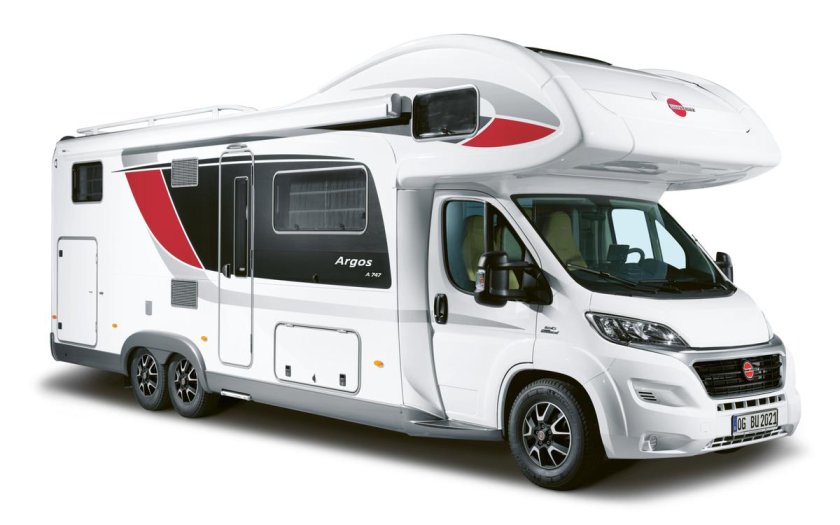 Fiat Ducato автодом