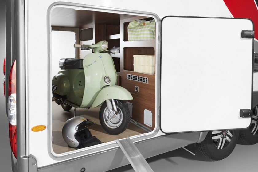 Buerstner Argos a 747-2 g