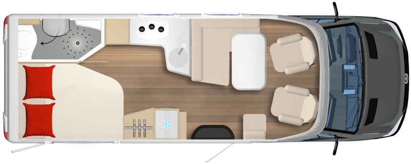 Buerstner Limited t 660