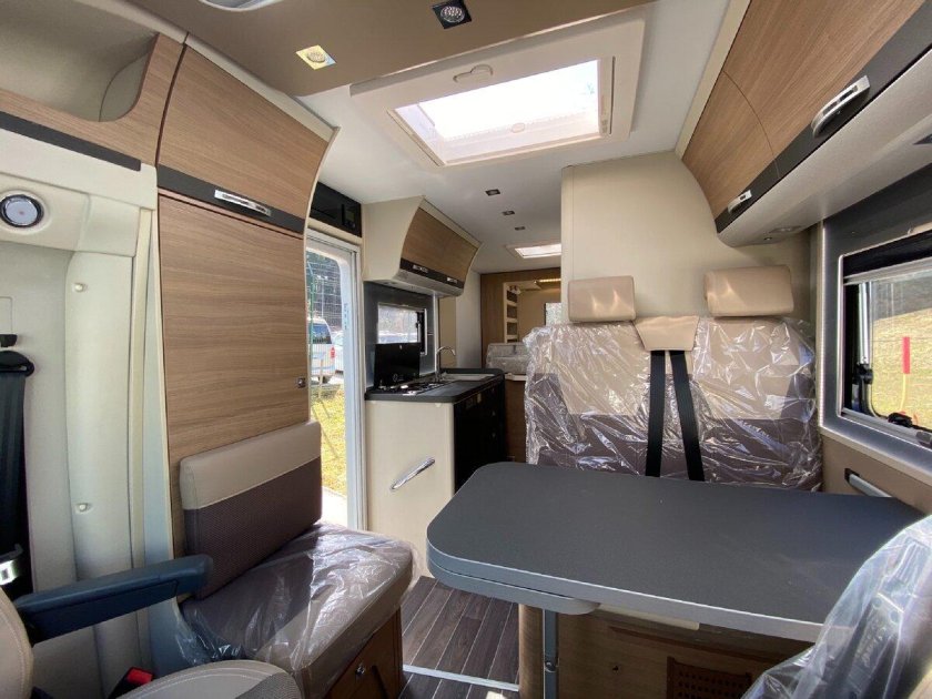 Автодом и дом на колесах