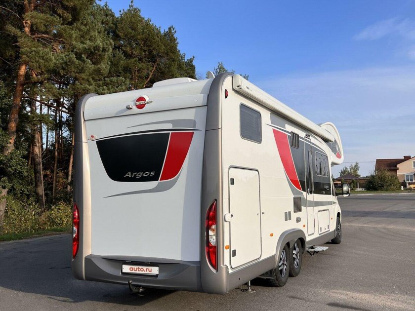 Автодом фиат