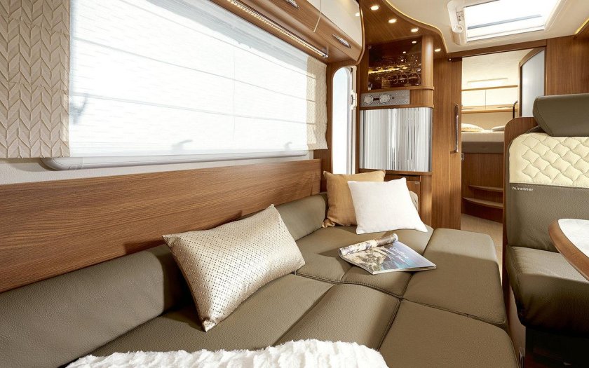 Buerstner Argos 747 2 g автодом