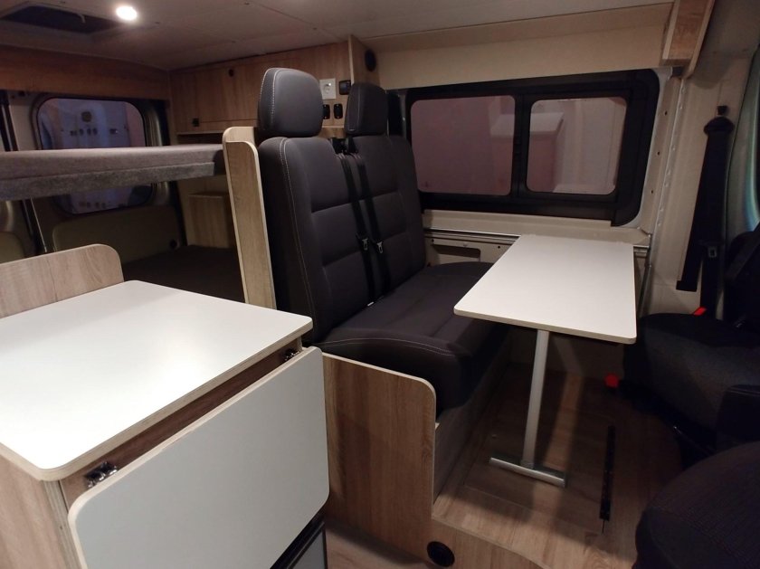 Автодом Fiat Ducato 2000