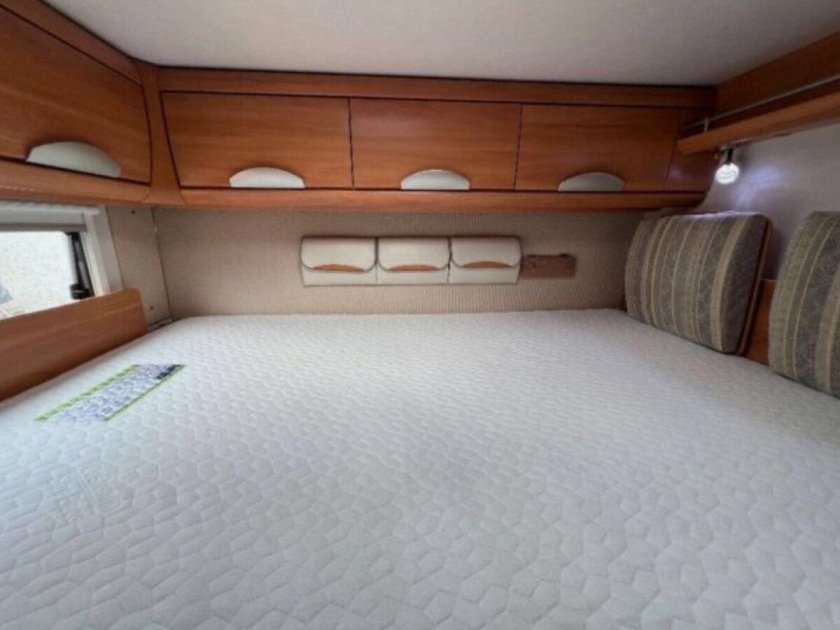 Кемпер автодом