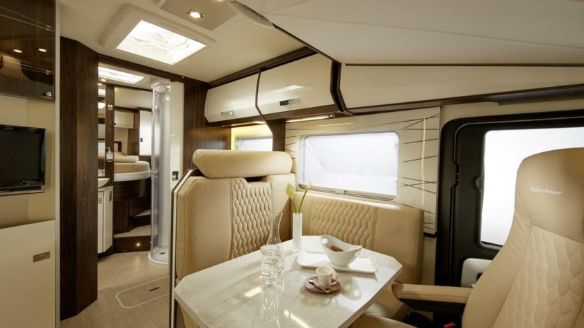 Buerstner Argos 747 2 g автодом