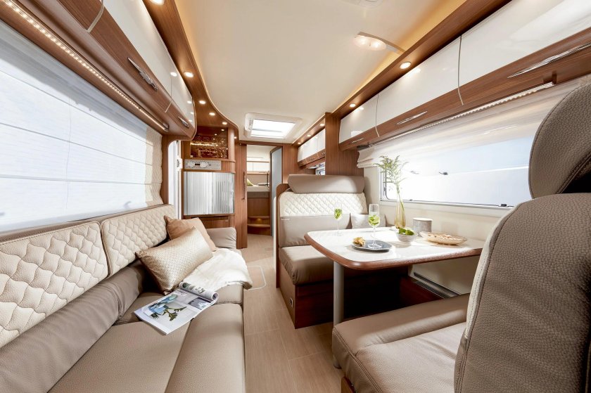 Buerstner Argos 747 2 g автодом