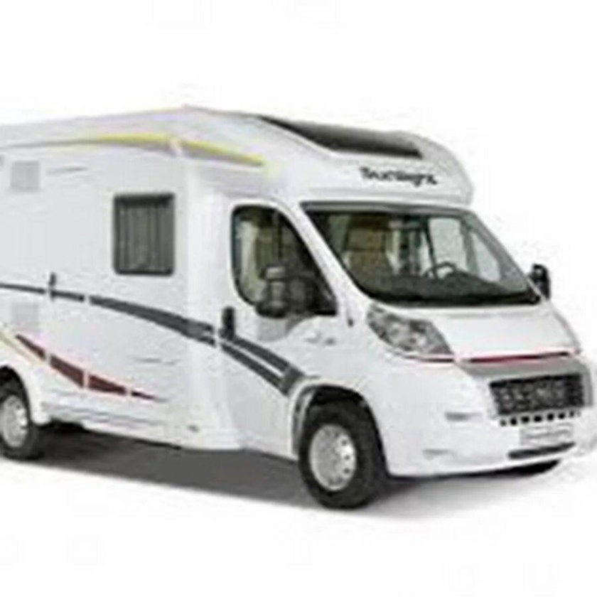 Fiat Ducato автодом