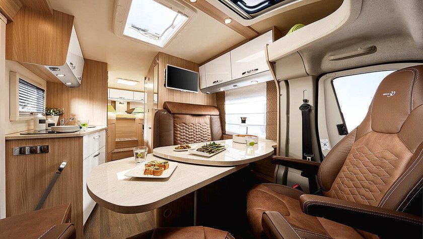 Buerstner Argos 747 2 g автодом