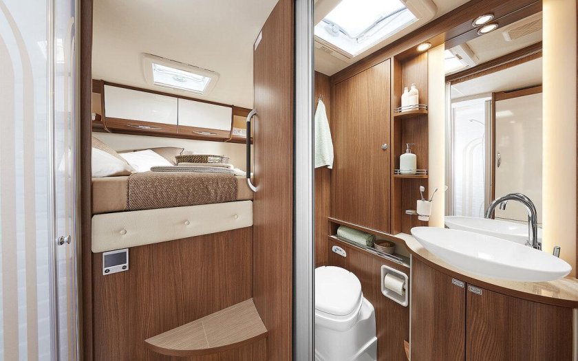 Buerstner Argos a 747-2 g