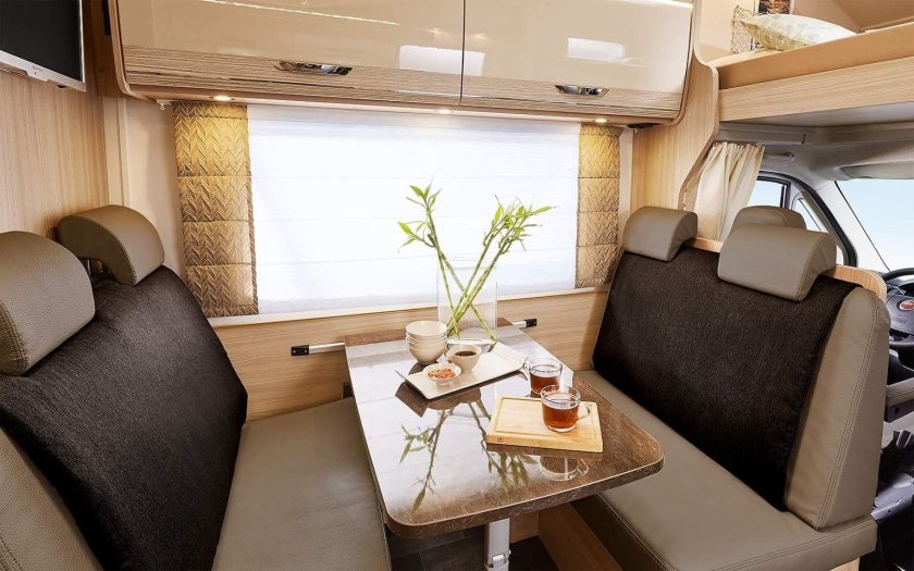 Автодом Fiat Ducato 2000