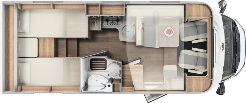 Автодом Carado