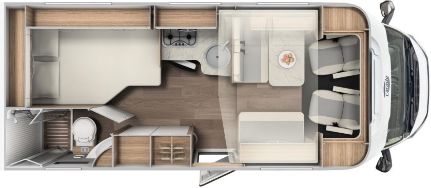 Автодом Carado