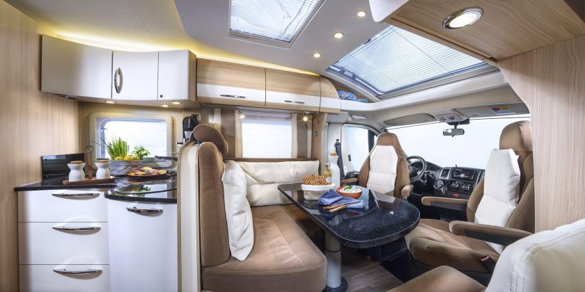 Автодом Скания