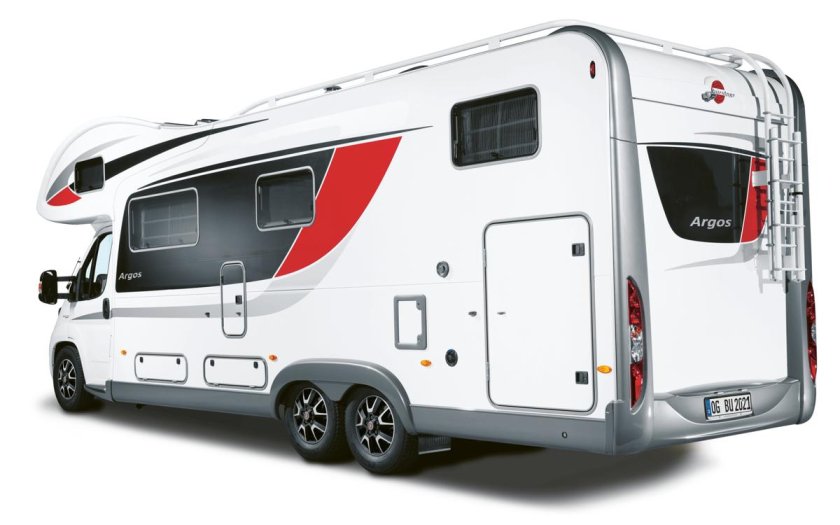 Buerstner Argos 747 2 g автодом