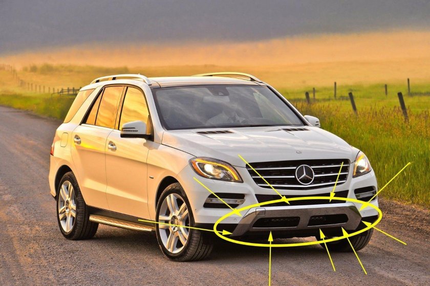 Mercedes-Benz ml 350 4matic
