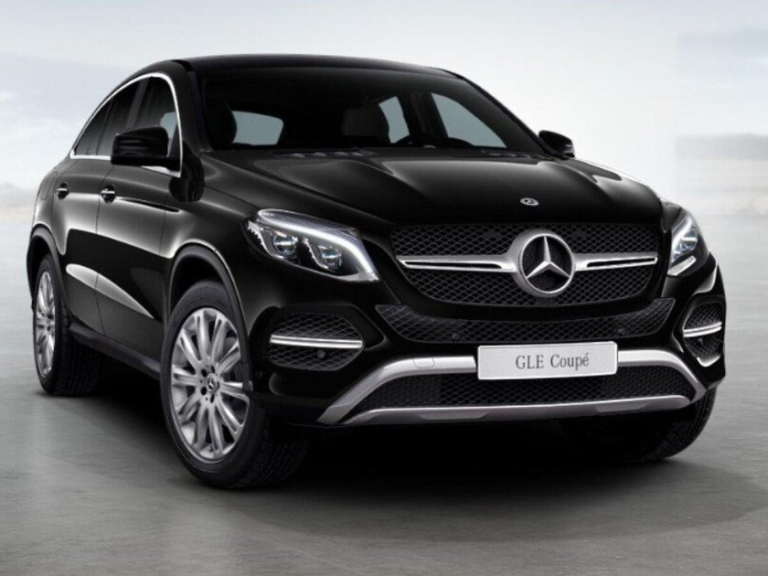 Мерседес внедорожник GLE 350