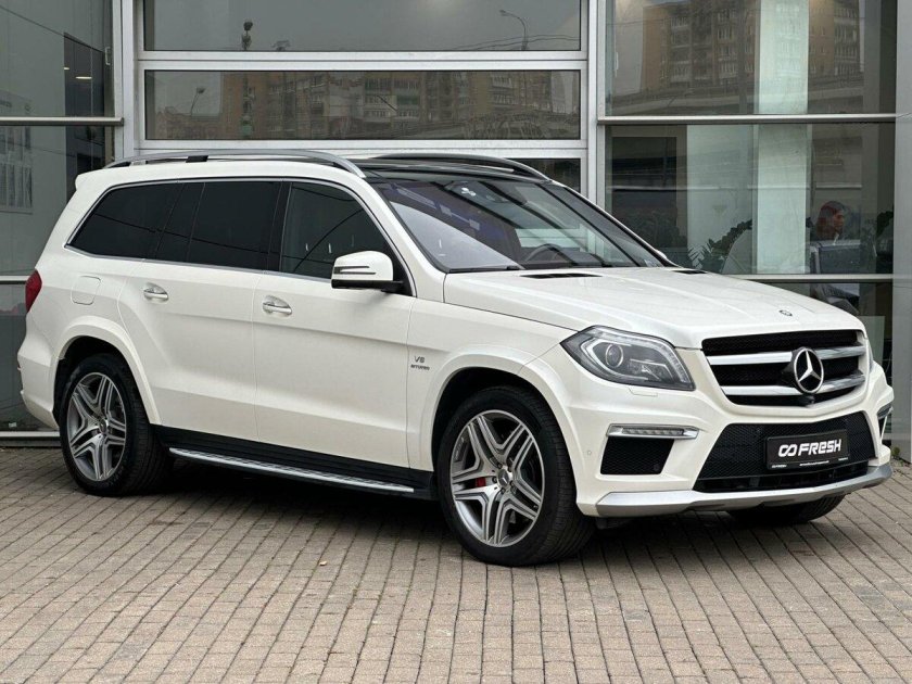 Mercedes gl 350 AMG