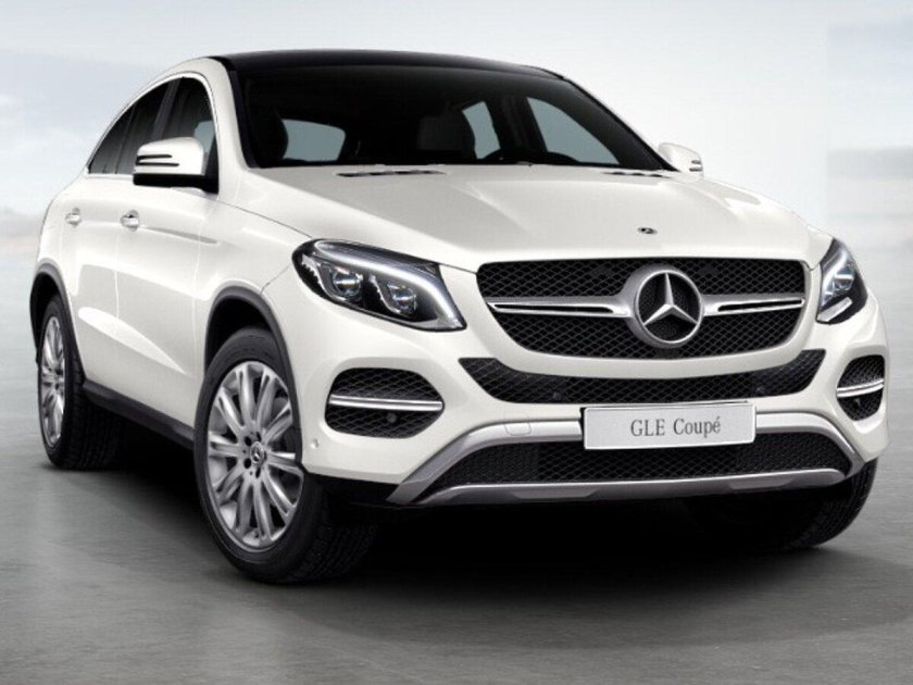Мерседес внедорожник GLE 350