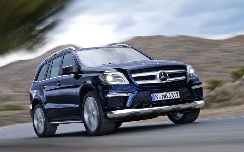 Мерседес бенц джип