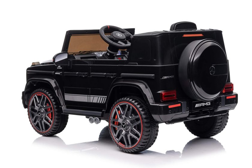 Детский электромобиль mercedes-benz g63 amg bbh-0003