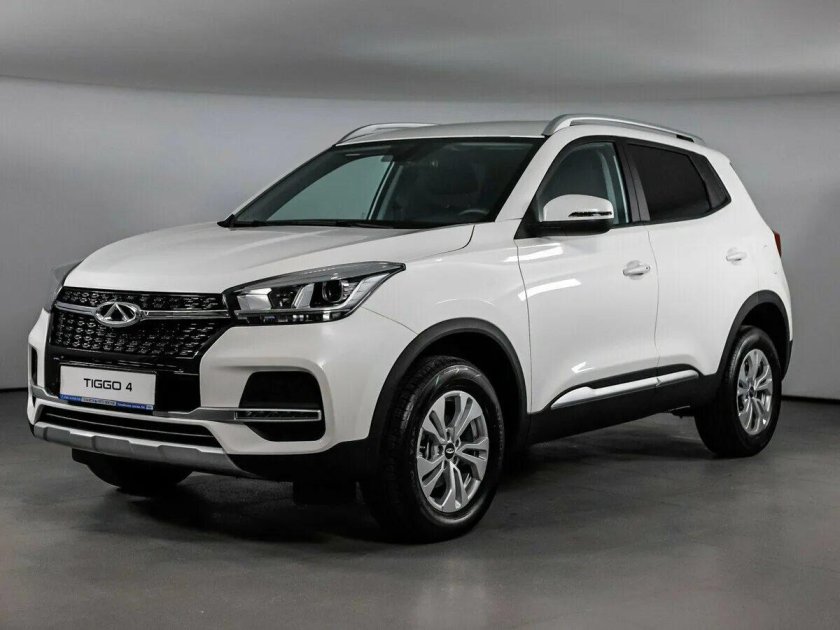 Чери Тигго 9