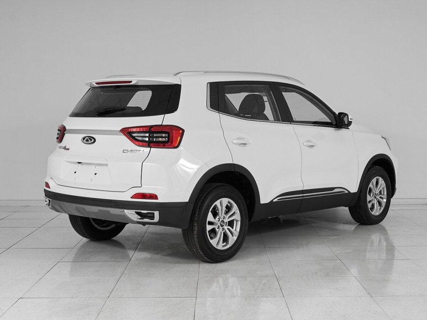 Chery tiggo 4 2020