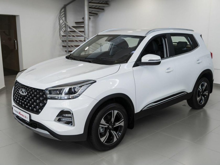Chery tiggo 7 pro max
