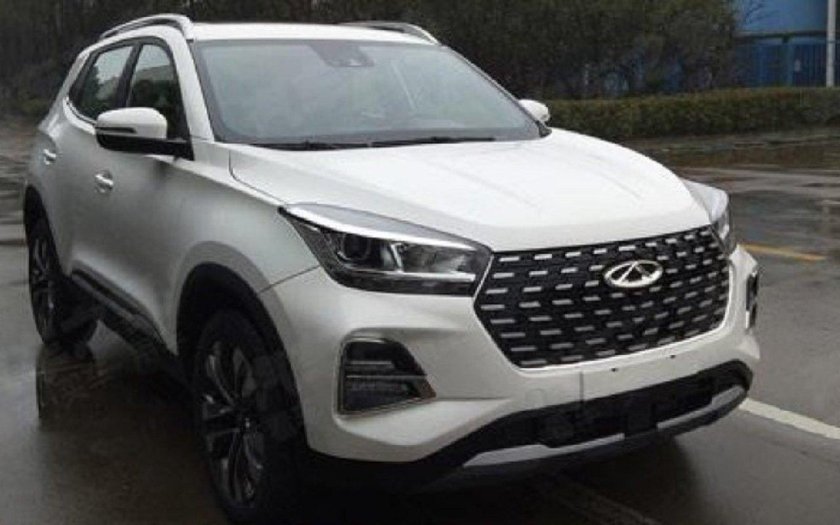 Чери Тигго 4 Рестайлинг