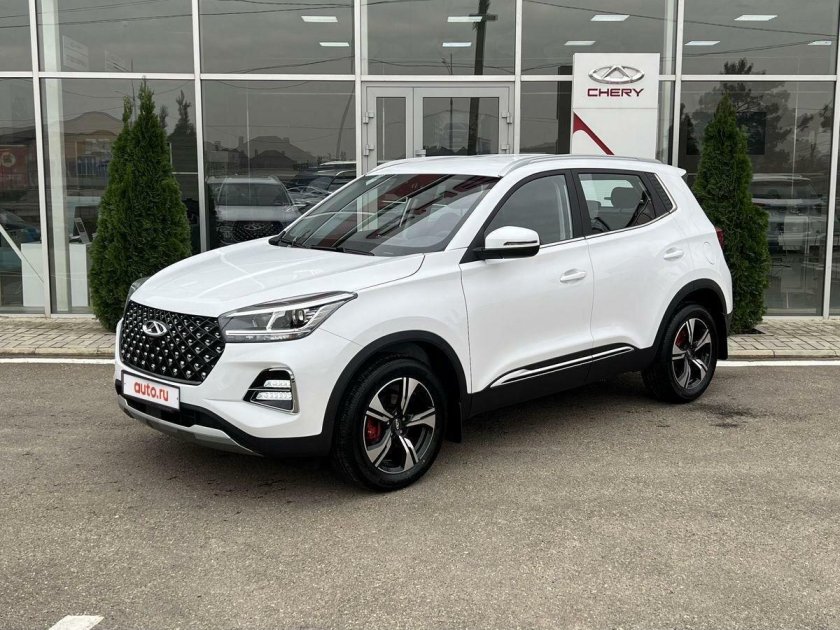 Chery Tiggo 4 2022