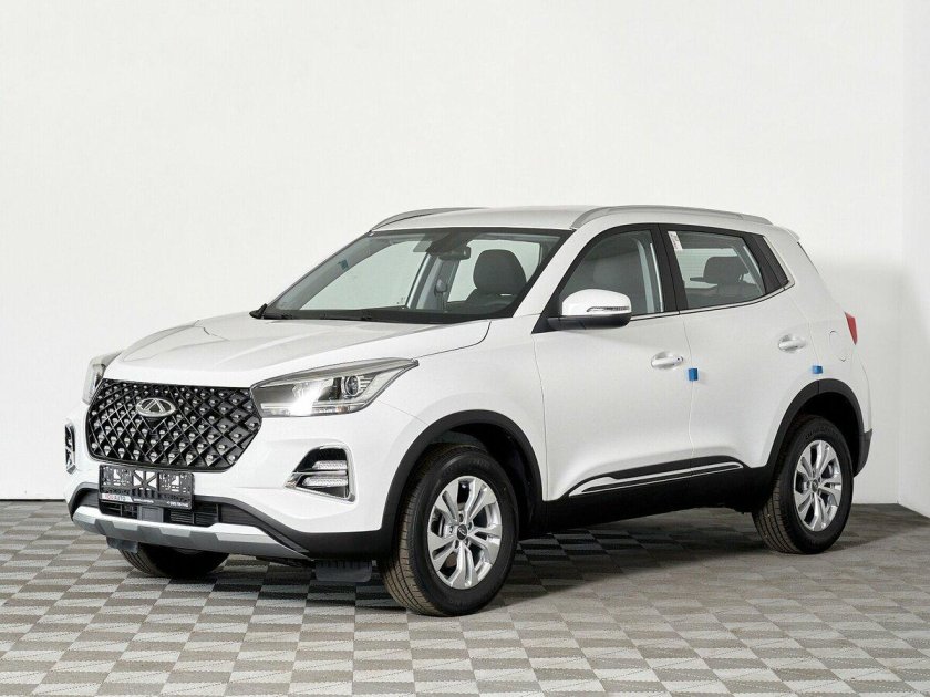Chery Tiggo 4 Pro