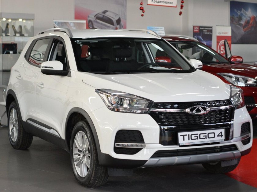 Chery Tiggo 4