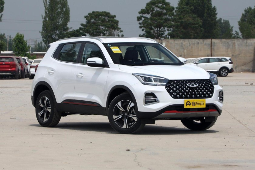 Chery Tiggo 4 Pro 2022