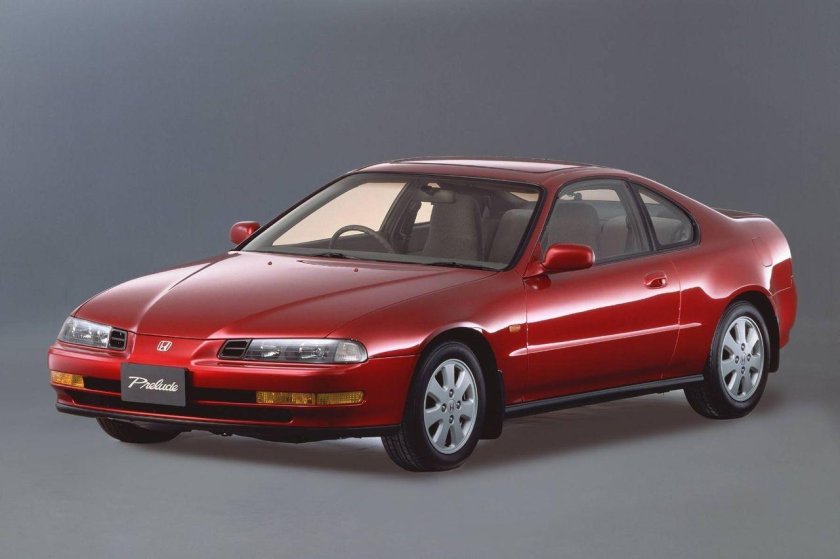 Honda Prelude 1992