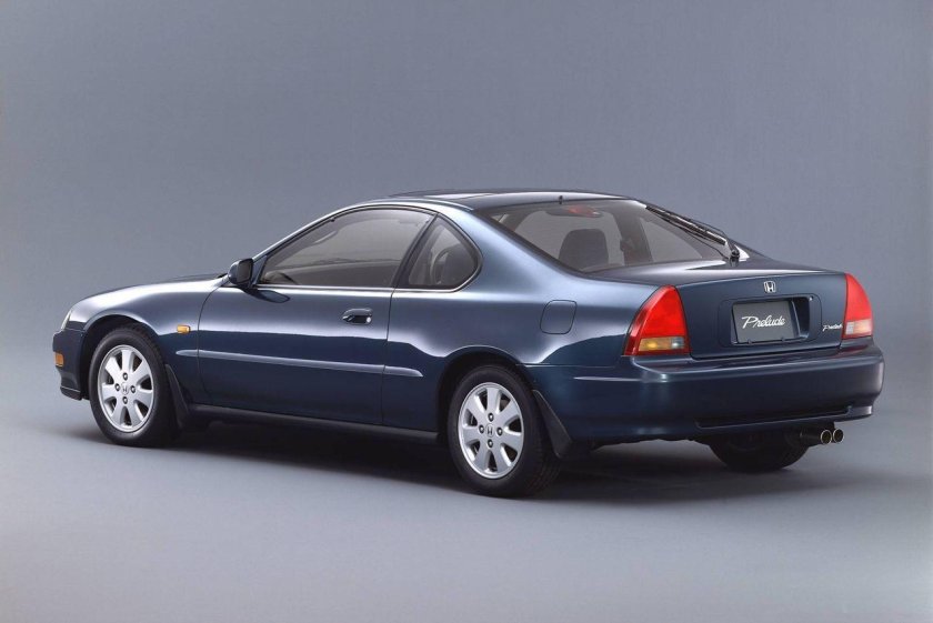 Хонда Прелюд 4