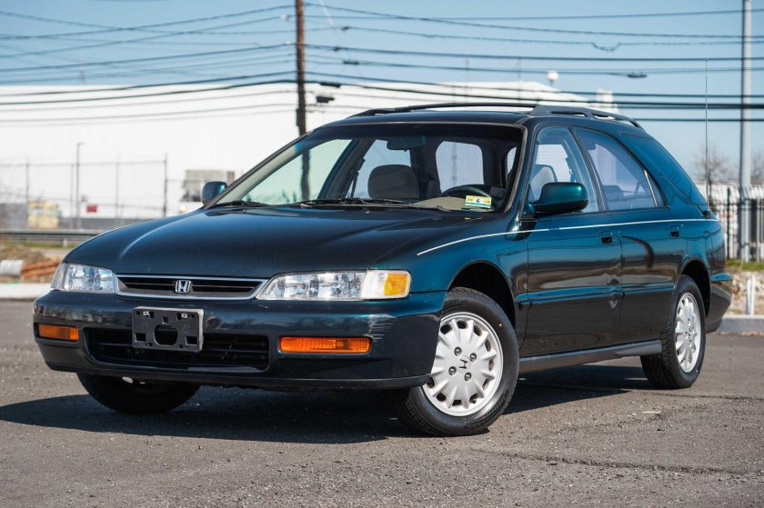 Honda accord 1996