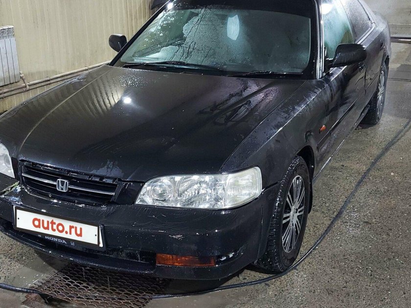 Honda inspire 1996 2.5