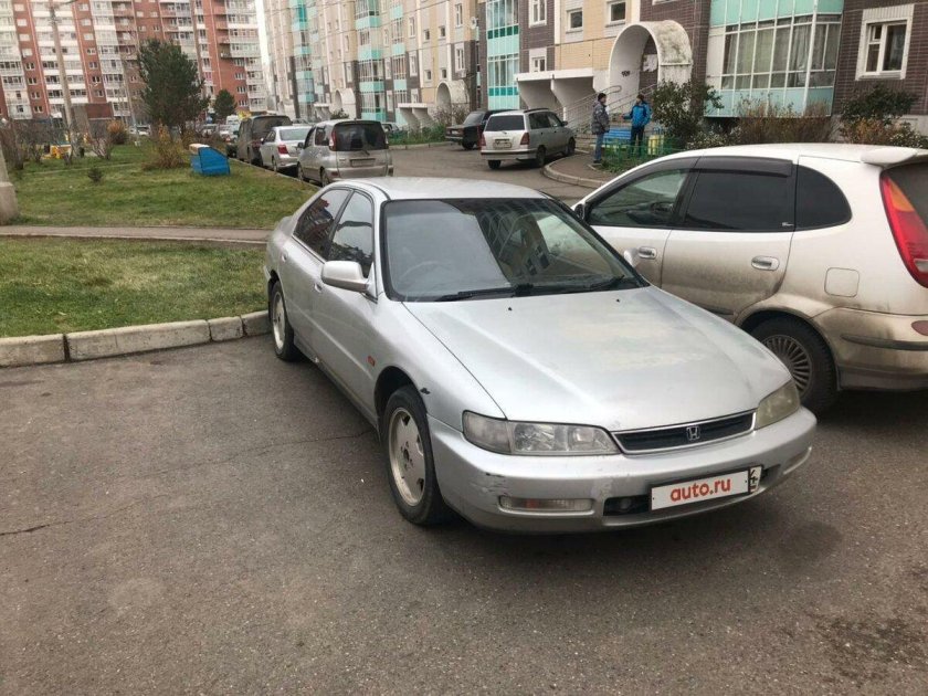 Honda Accord 1996
