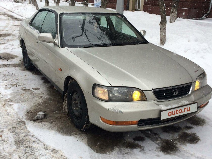 Хонда Сабер 1995